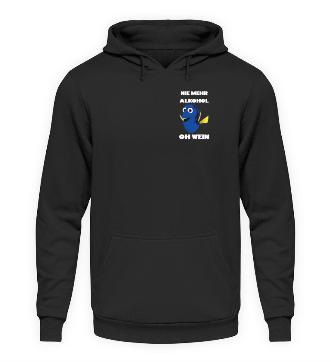 Dori - Nie mehr Alkohol Oh Wein - Hoodie