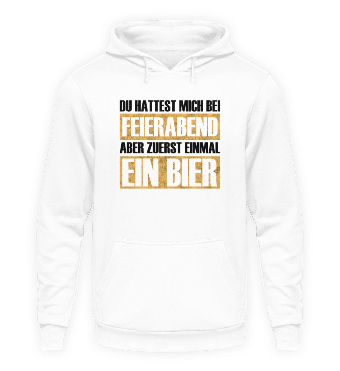 Feierabend - Hoodie