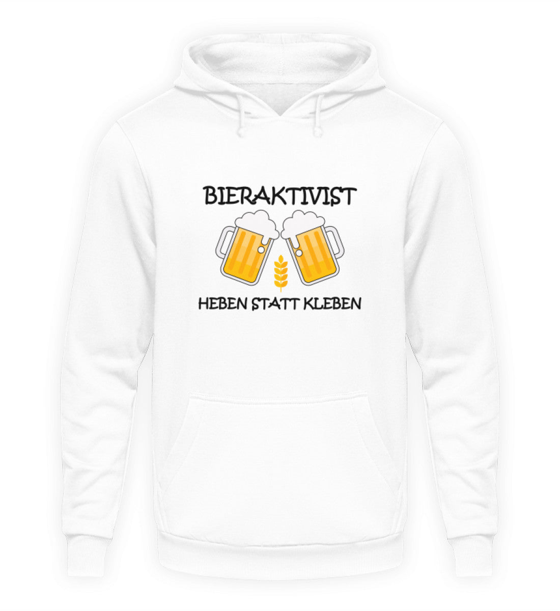 Bieraktivist - Hoodie