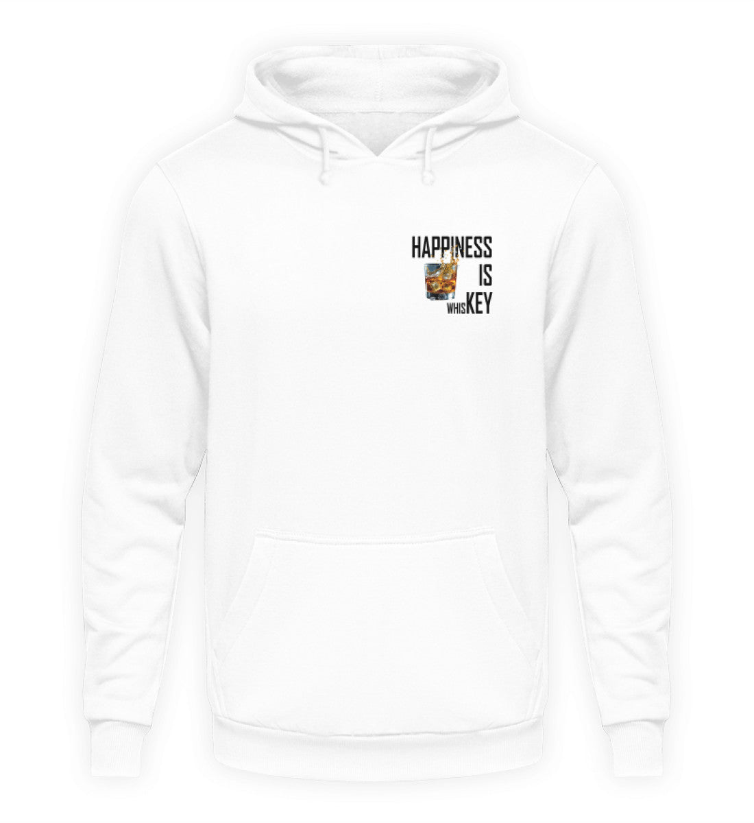 Happiness is Whiskey - Hoodie