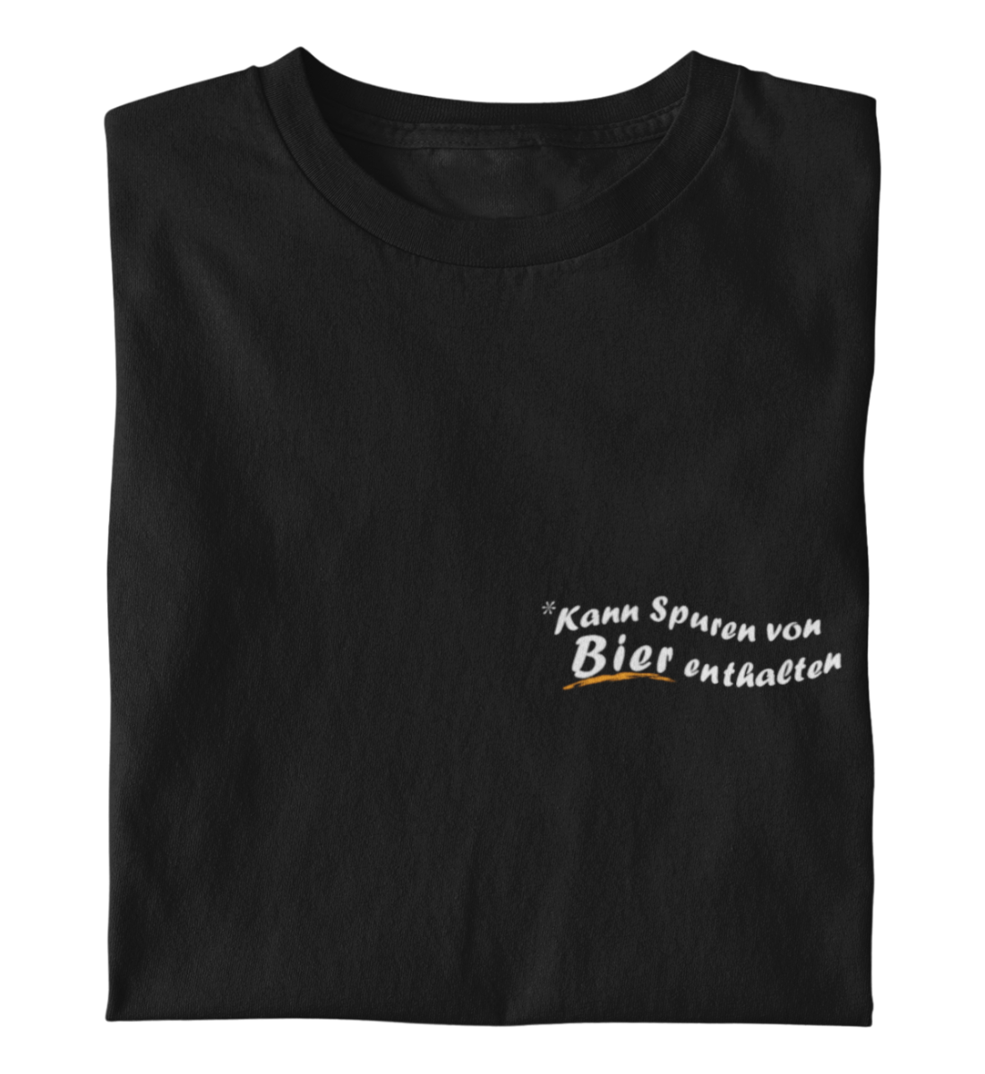 Kann Spuren von Bier enthalten - Damenshirt