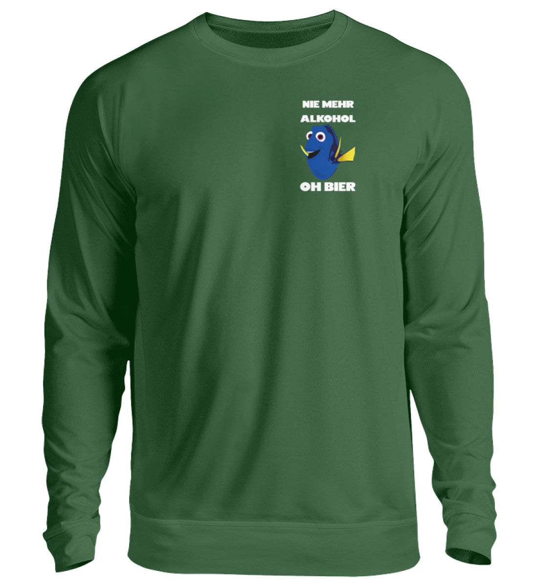 Dori - Nie mehr Alkohol Oh Bier - Pullover