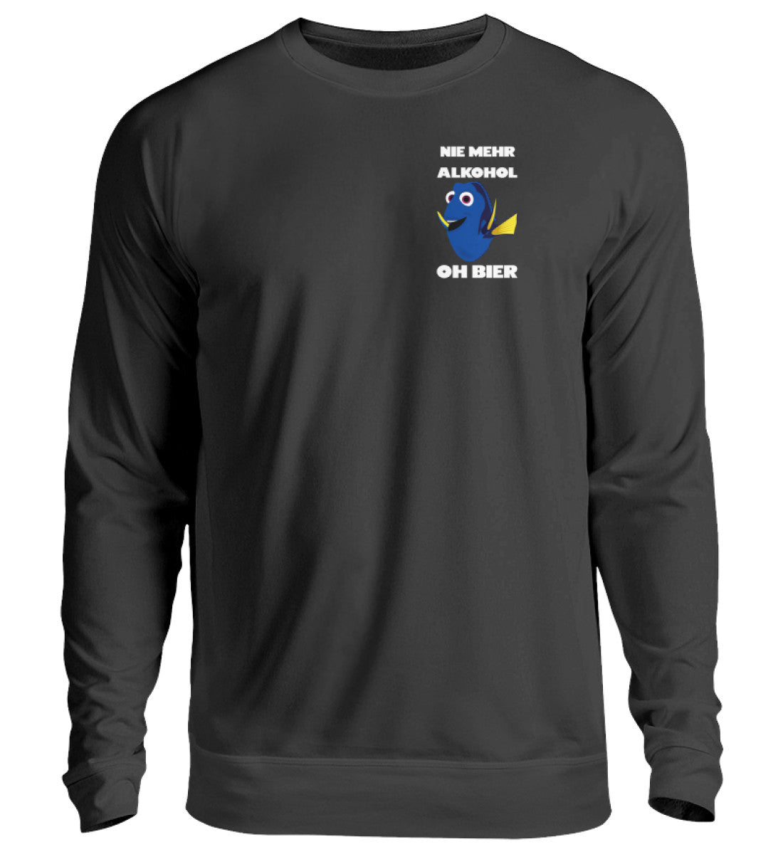 Dori - Nie mehr Alkohol Oh Bier - Pullover