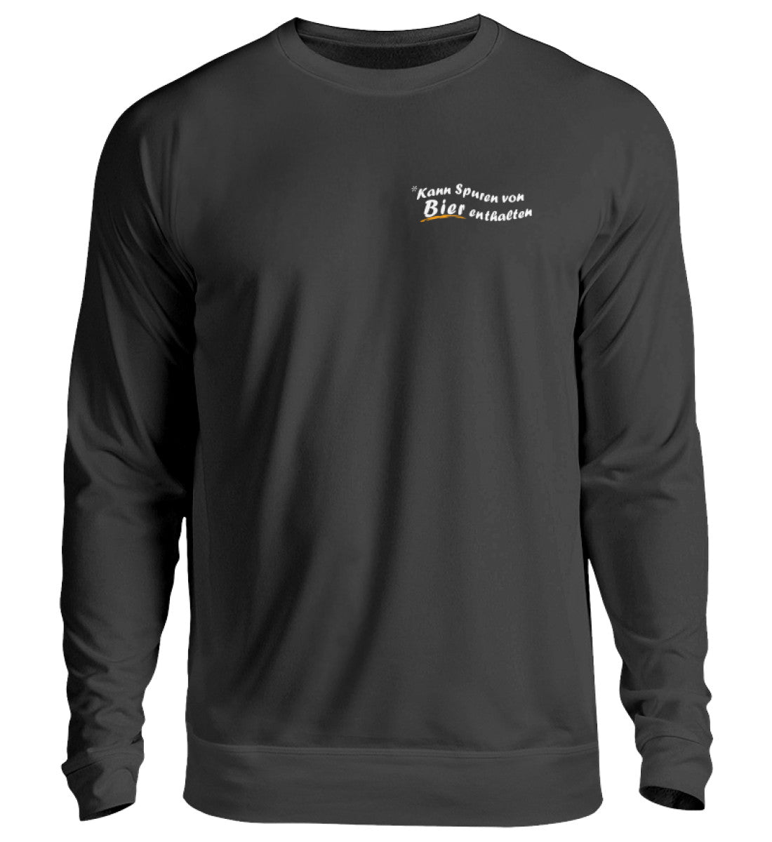 Kann Spuren von Bier enthalten - Pullover