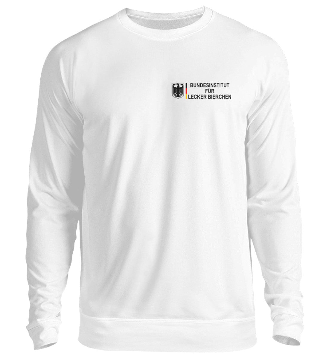 Bundesinstitut für Lecker Bierchen - Pullover