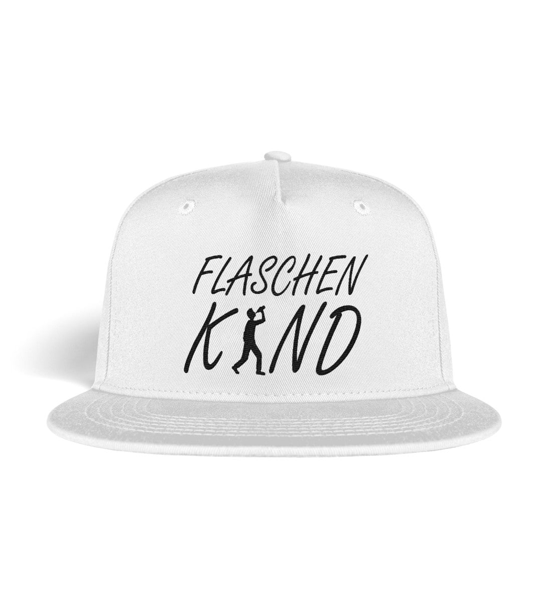 Flaschenkind - Snapback mit Stick