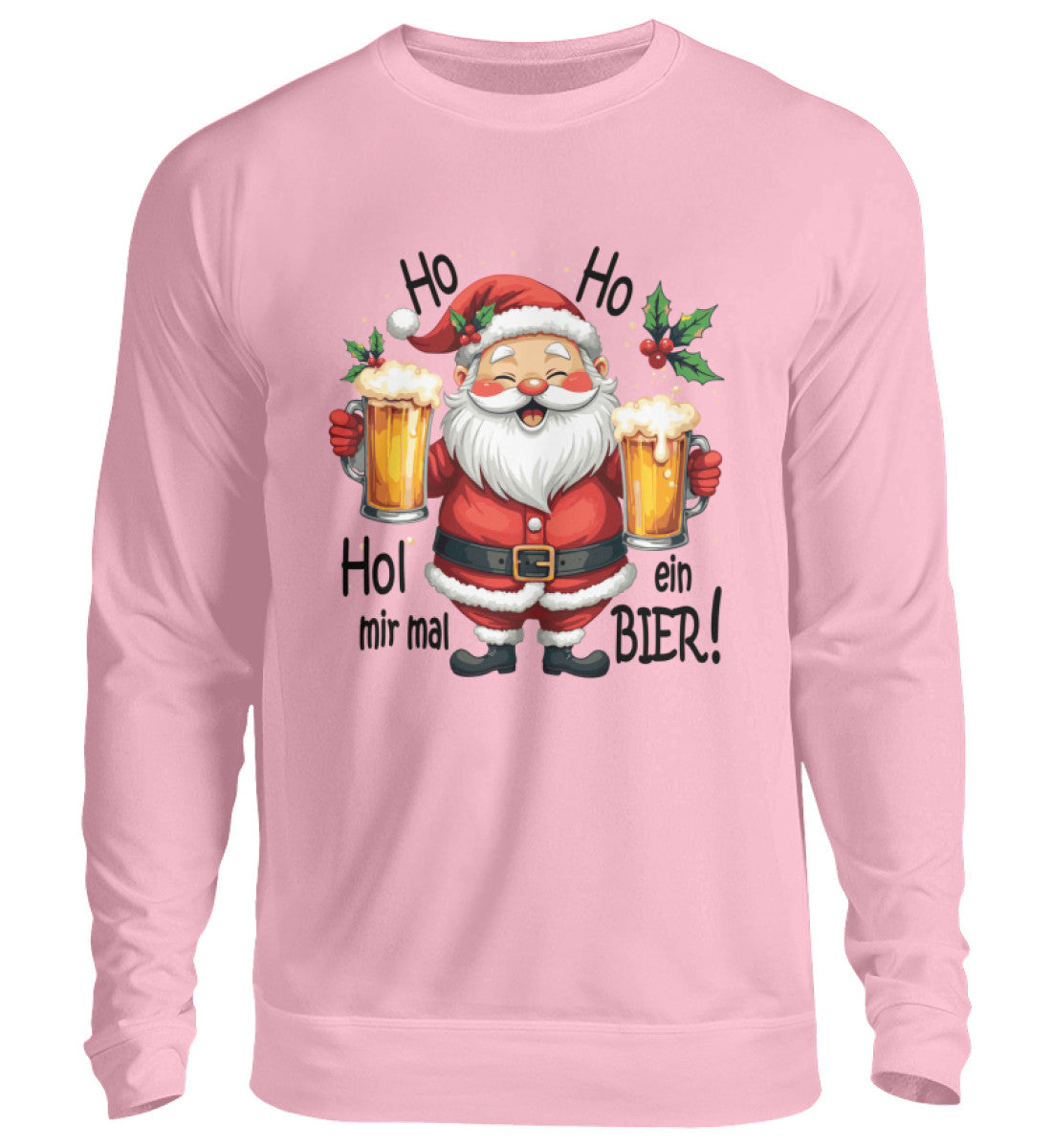 Ho Ho Hol mir mal ein Bier! - Pullover