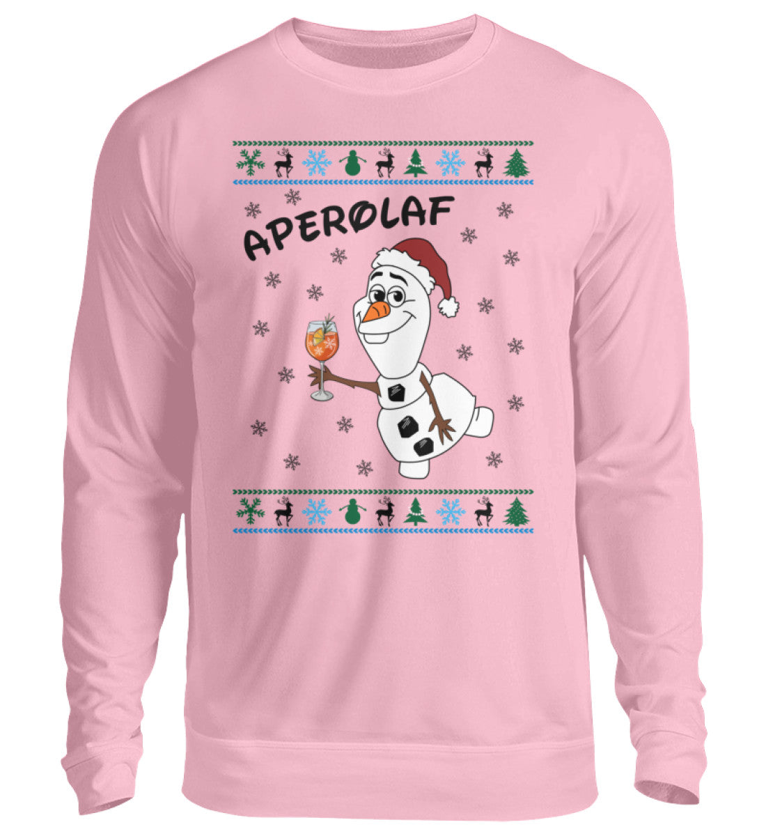 Weihnachtsedition - Aperolaf - Pullover