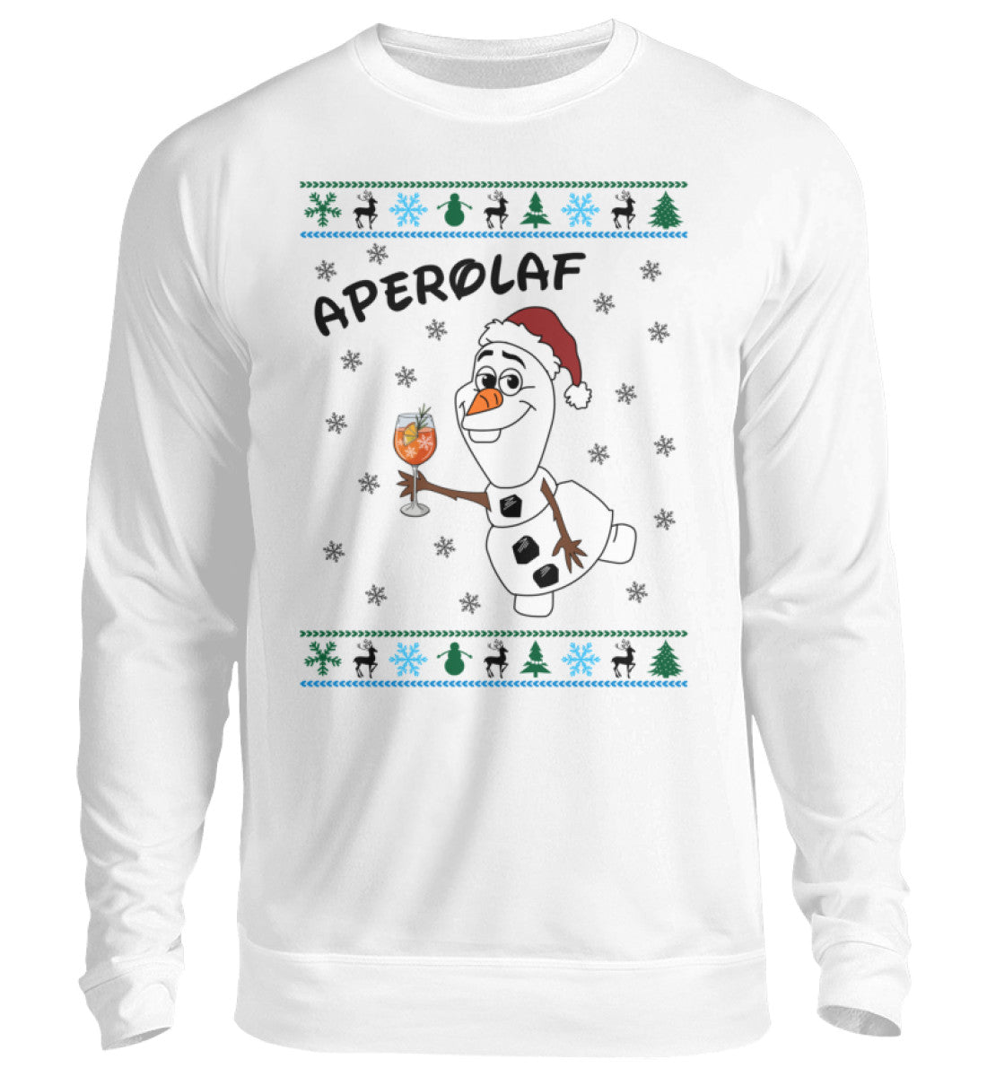 Weihnachtsedition - Aperolaf - Pullover