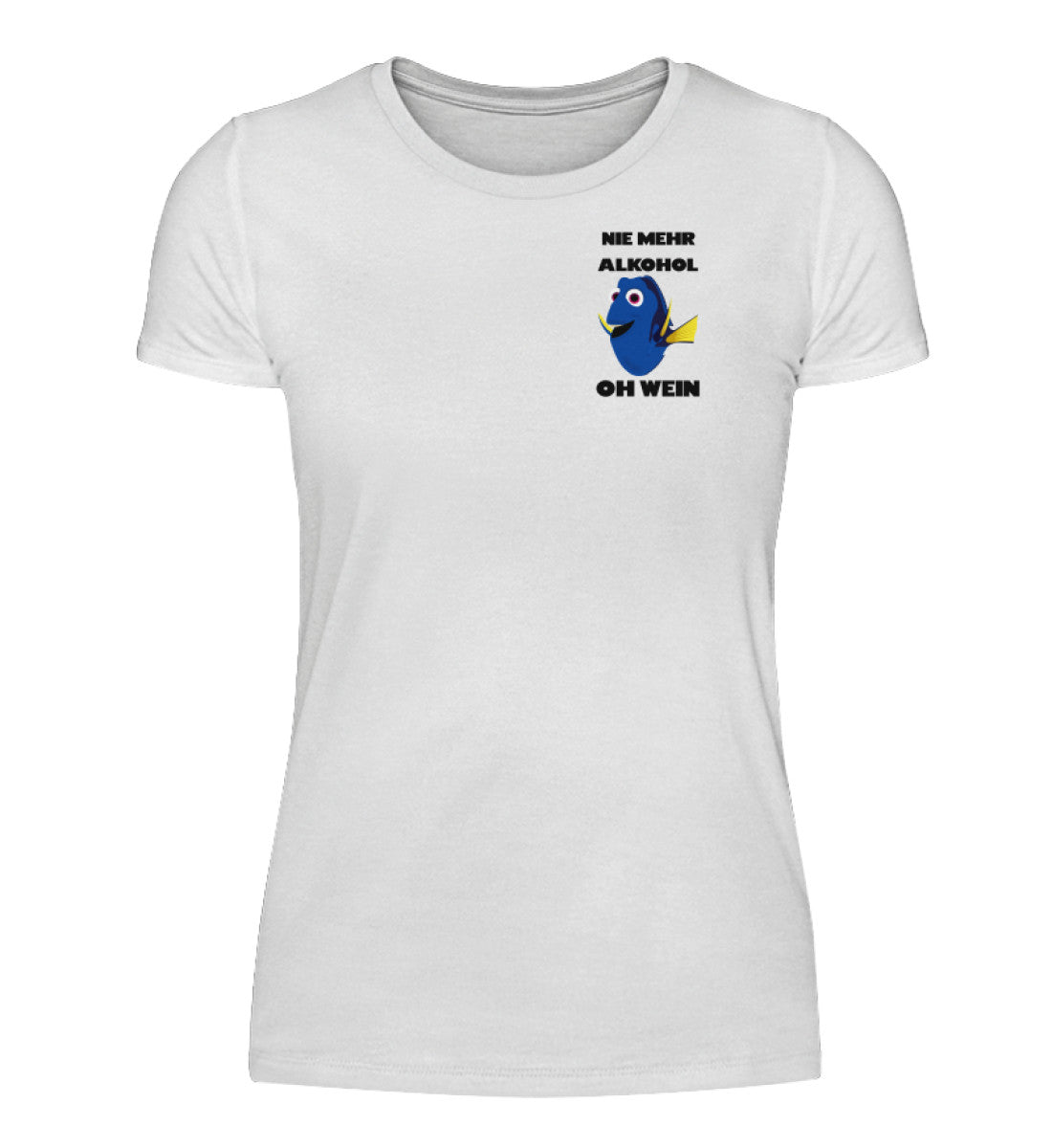 Dori - Nie mehr Alkohol Oh Wein - Damenshirt
