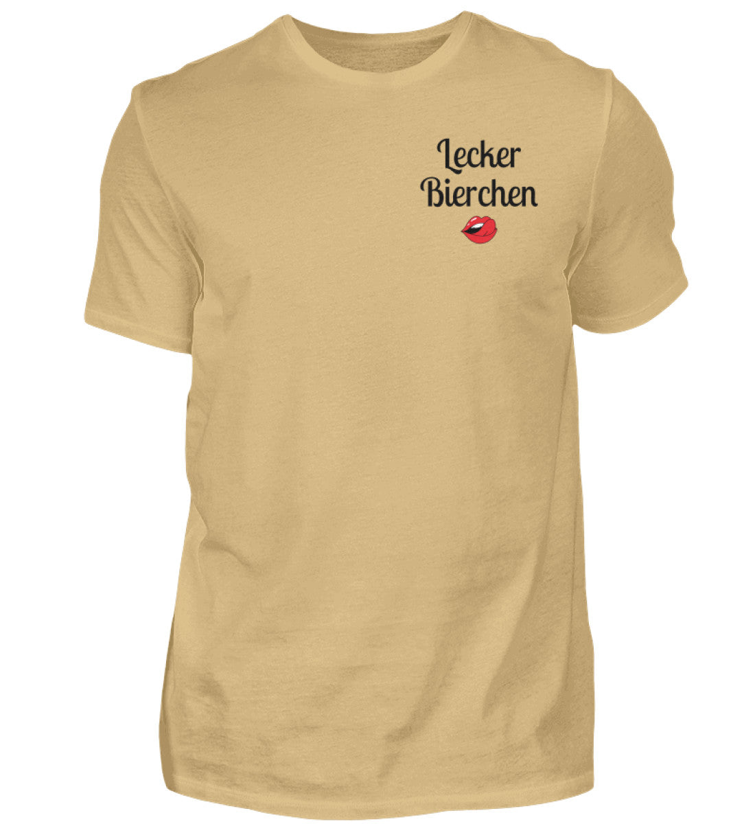 Lecker Bierchen - T-Shirt