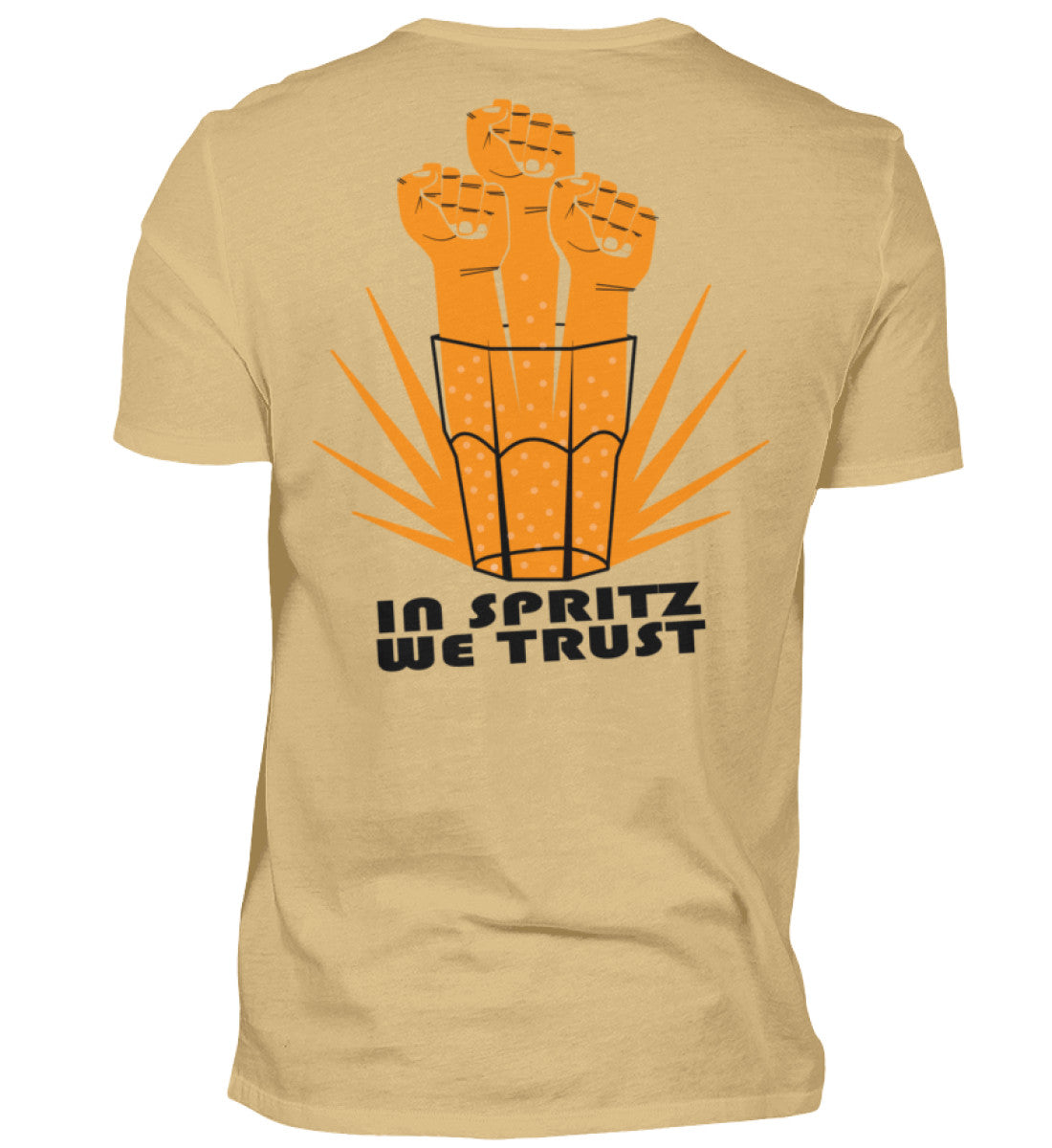 In Spritz we trust - T-Shirt