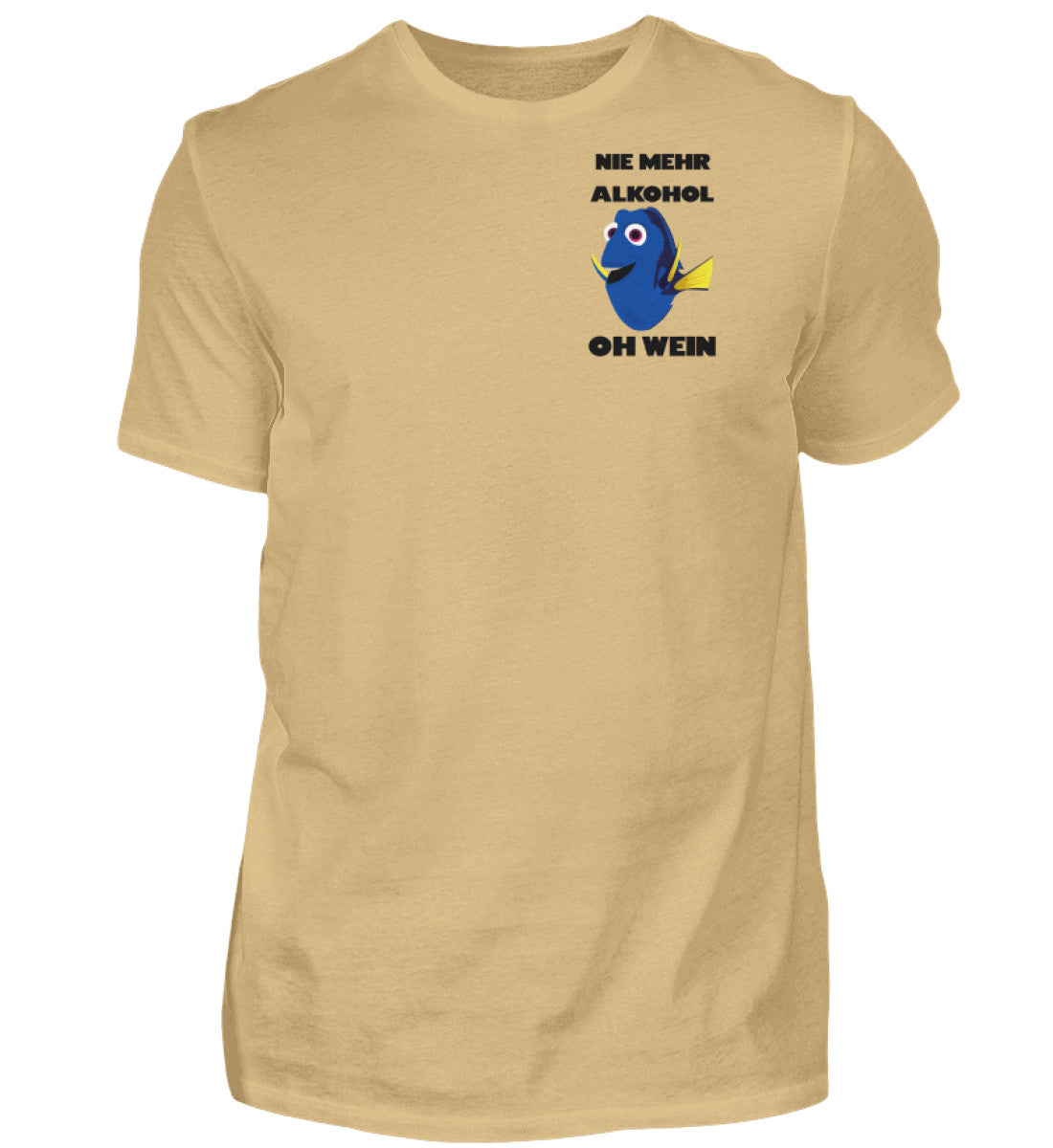 Dori - Nie mehr Alkohol Oh Wein - T-Shirt