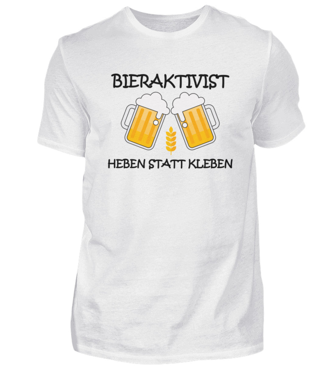 Bieraktivist - T-Shirt