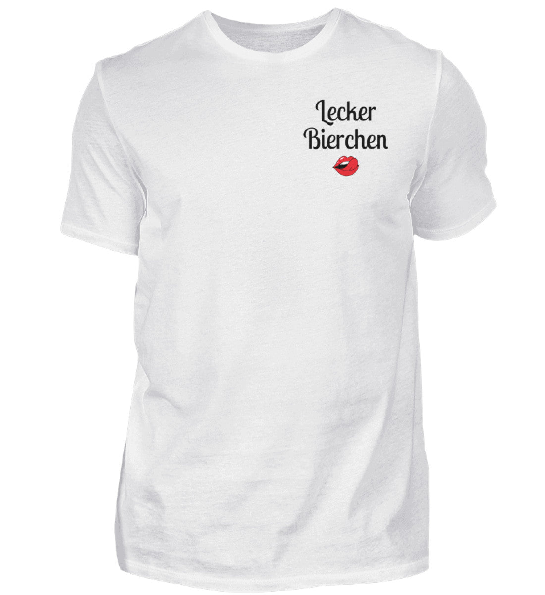 Lecker Bierchen - T-Shirt