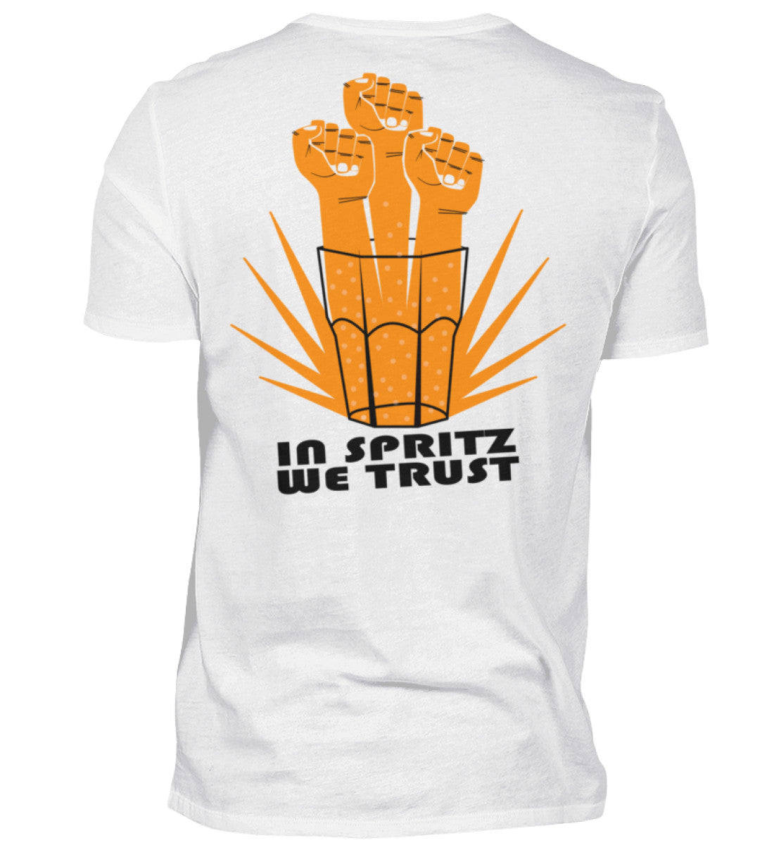 In Spritz we trust - T-Shirt