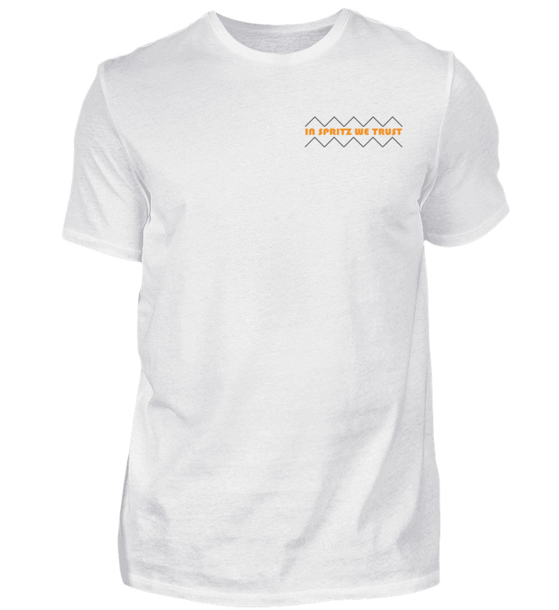 In Spritz we trust - T-Shirt