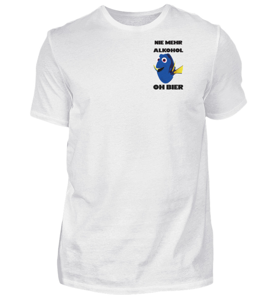 Dori - Nie mehr Alkohol Oh Bier - T-Shirt