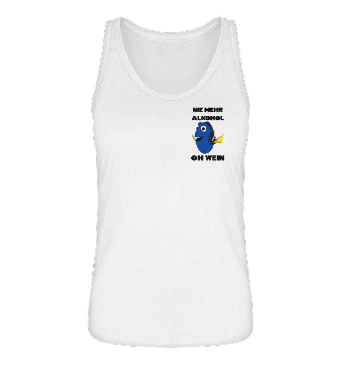 Dori - Nie mehr Alkohol Oh Wein - Damen Tanktop 🌱