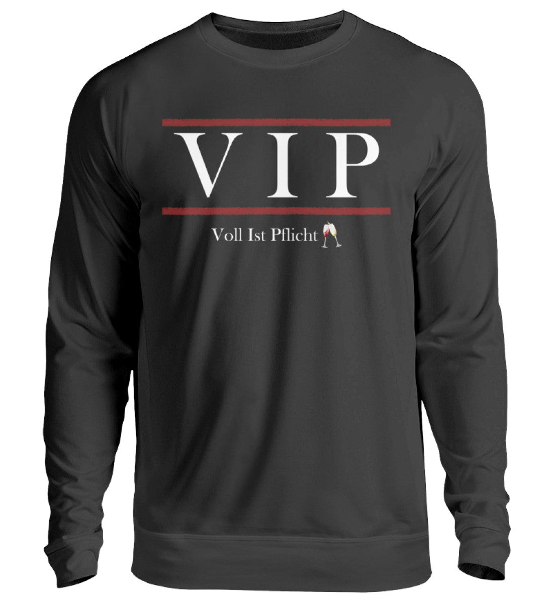 VIP Wein - Pullover