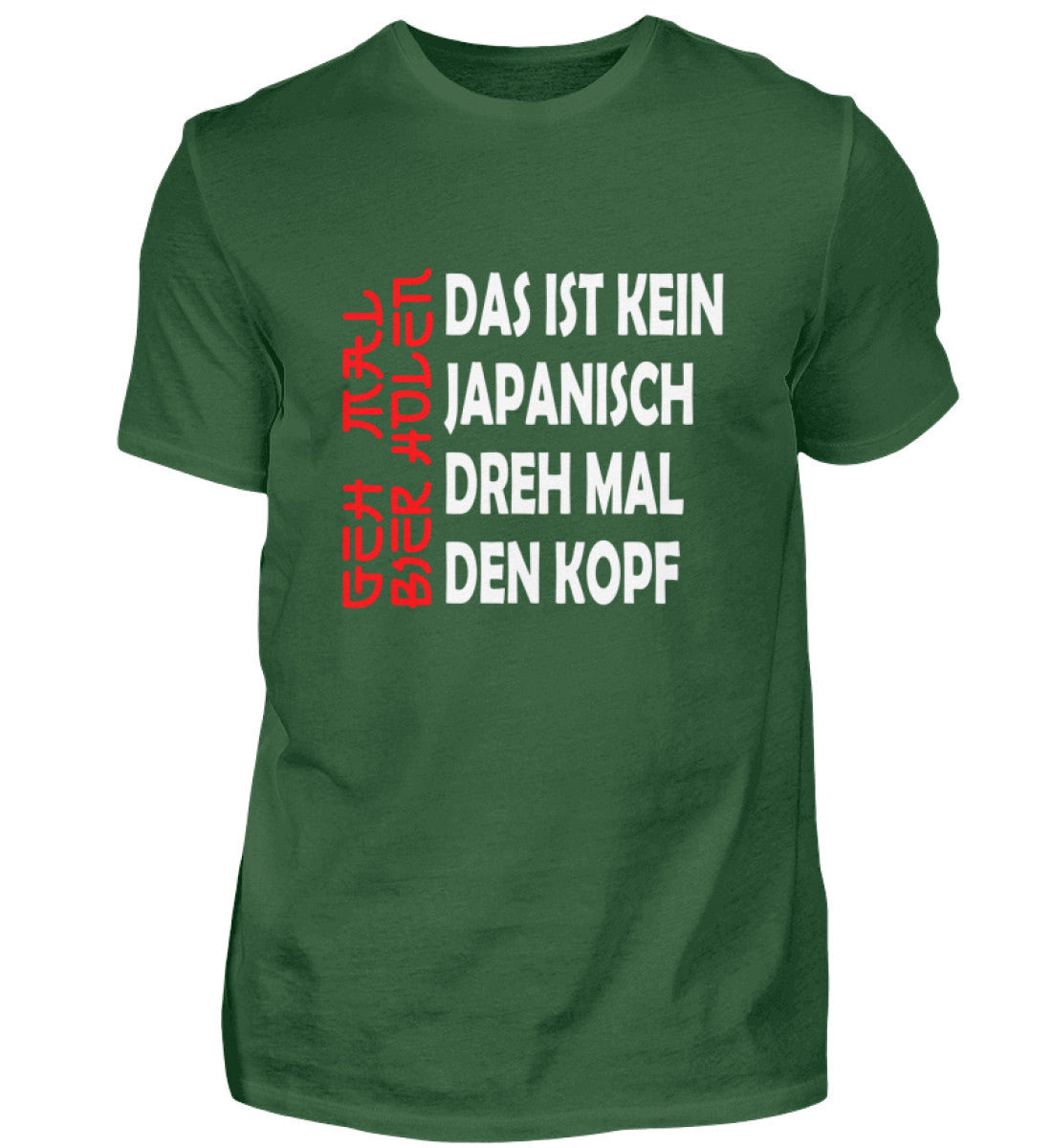 Bottle Green-833