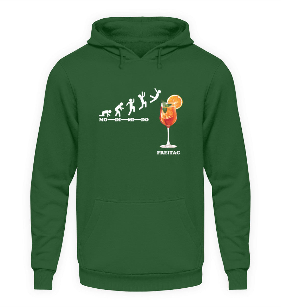 Bottle Green-833
