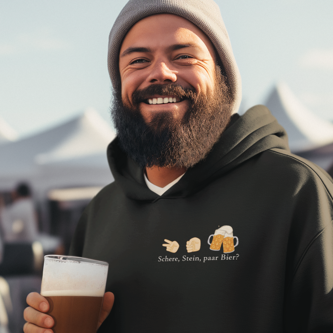 BIER HOODIE