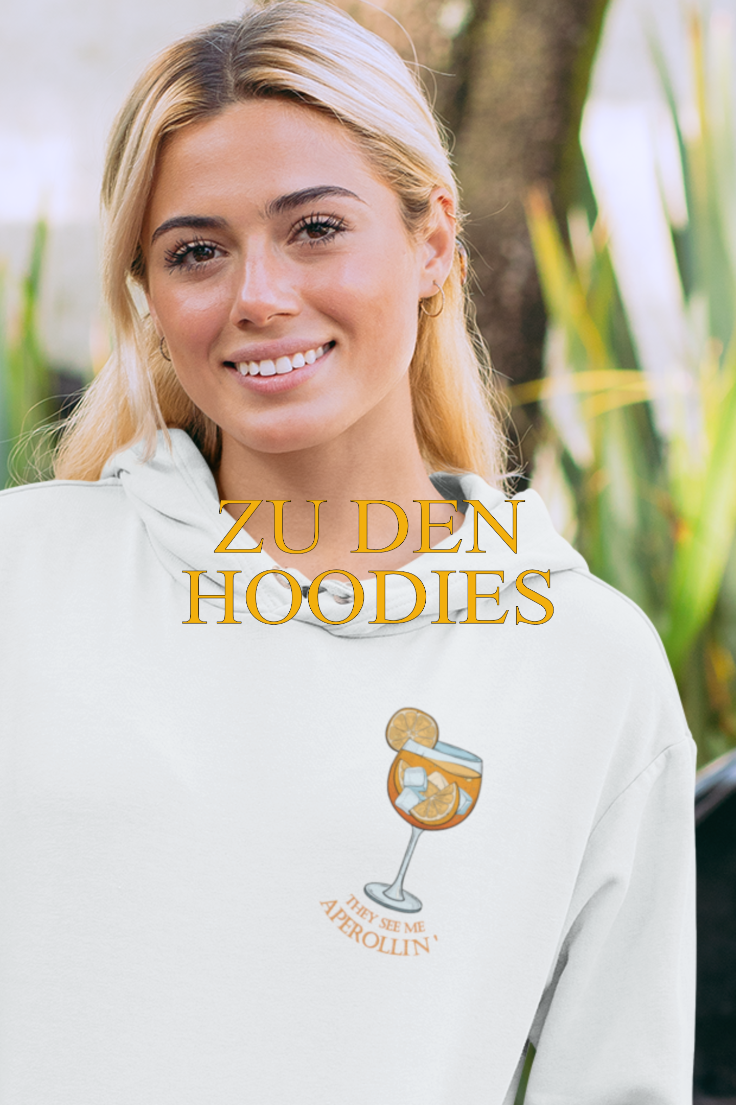 UNISEX HOODIES
