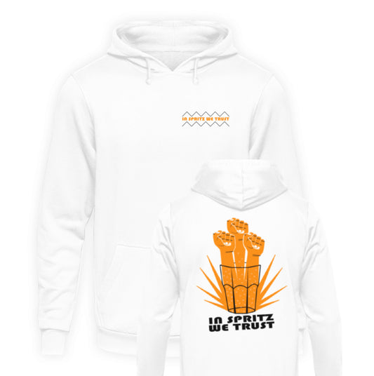 In Spritz we trust - Hoodie
