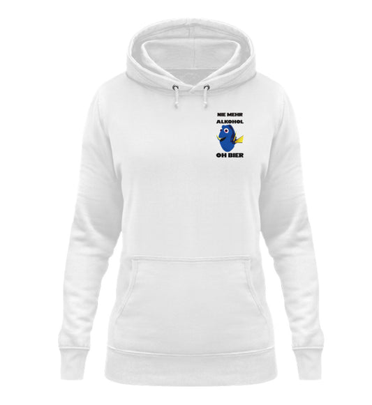 Dori - Nie mehr Alkohol Oh Bier - Damen Hoodie