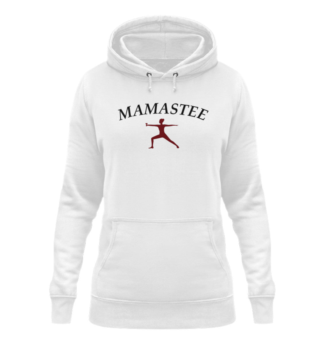 Mamastee - Damen Hoodie