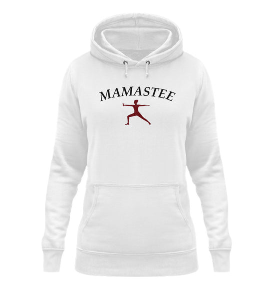 Mamastee - Damen Hoodie