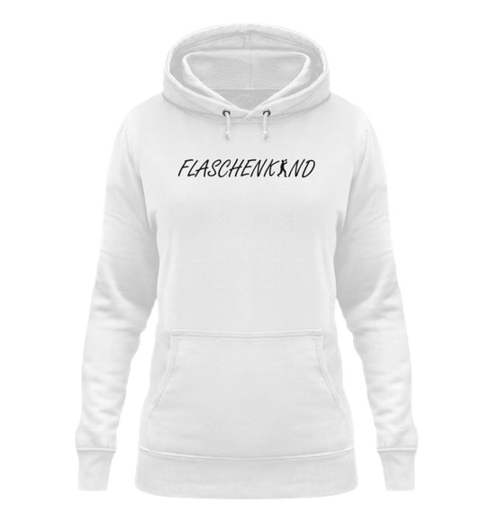 Flaschenkind - Damen Hoodie