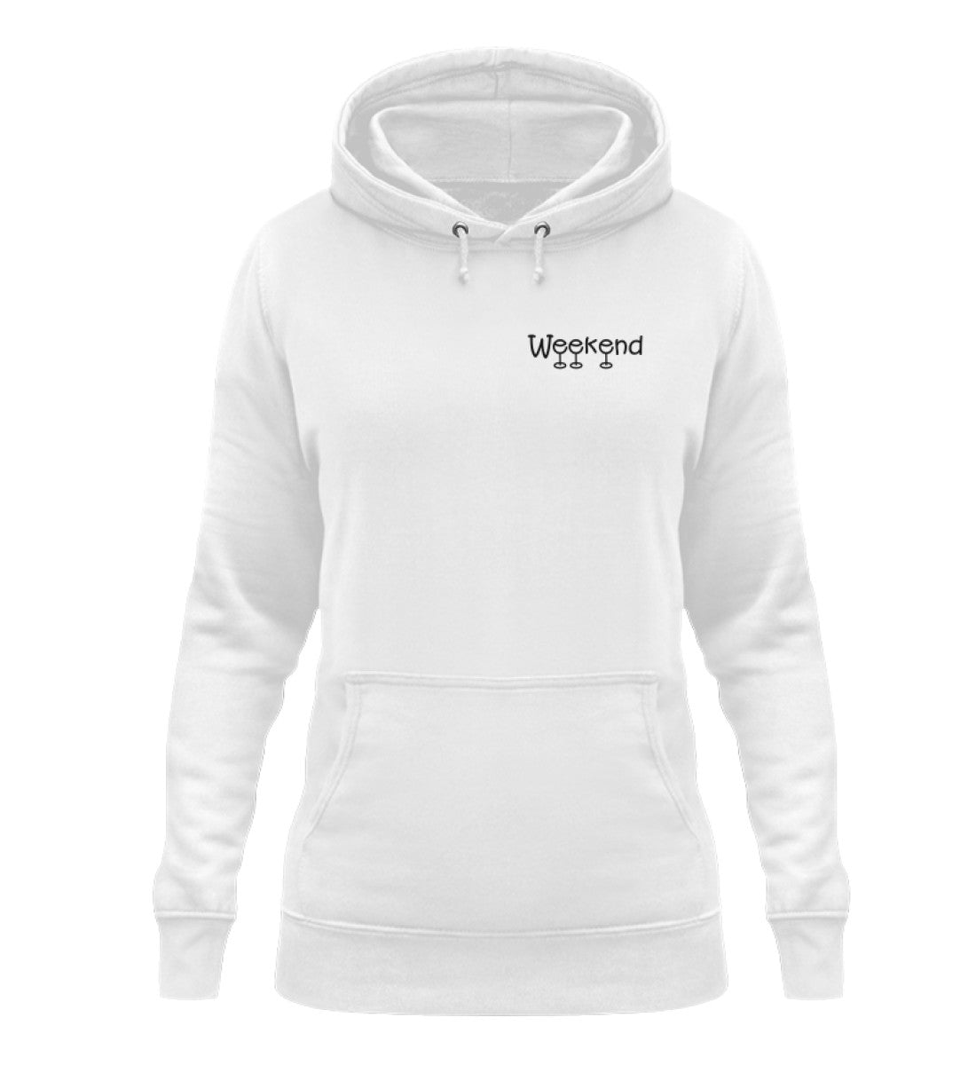 Weekend  - Damen Hoodie