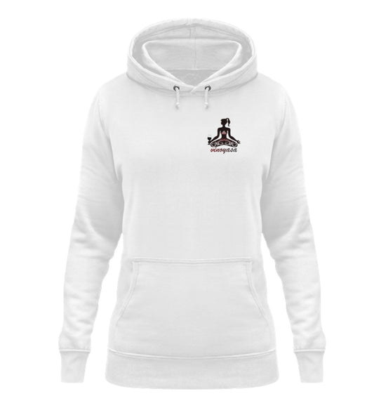 Vinoyasa - Damen Hoodie