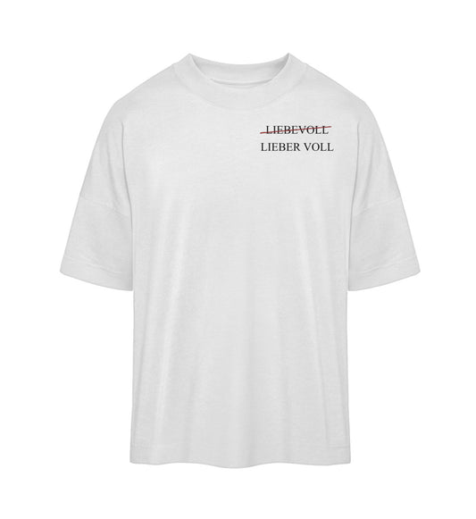 Liebevoll - Premium Oversized Shirt 🌱