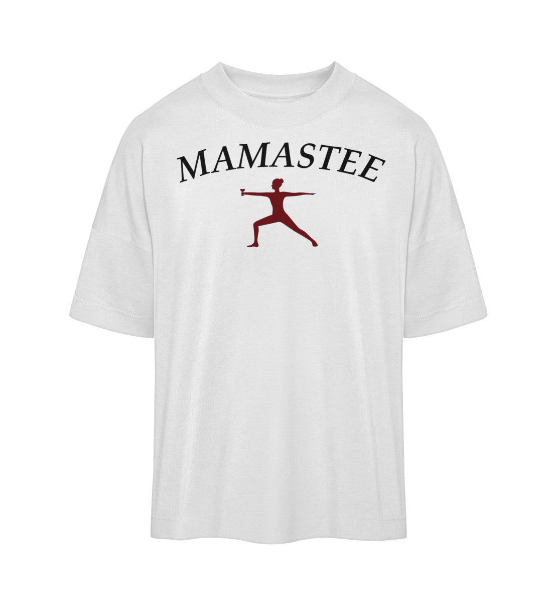Mamastee - Premium Oversized Shirt 🌱