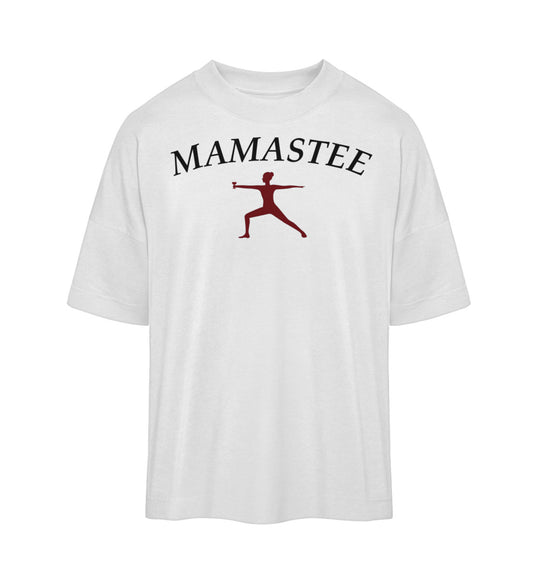 Mamastee - Premium Oversized Shirt 🌱