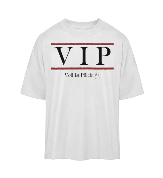 VIP Wein - Premium Oversized Shirt 🌱