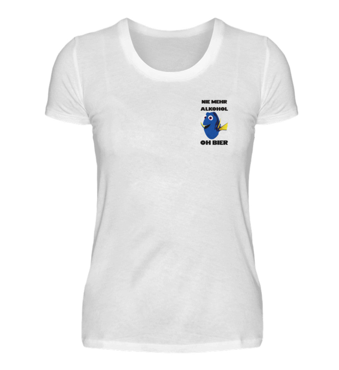 Dori - Nie mehr Alkohol Oh Bier - Damen Premiumshirt