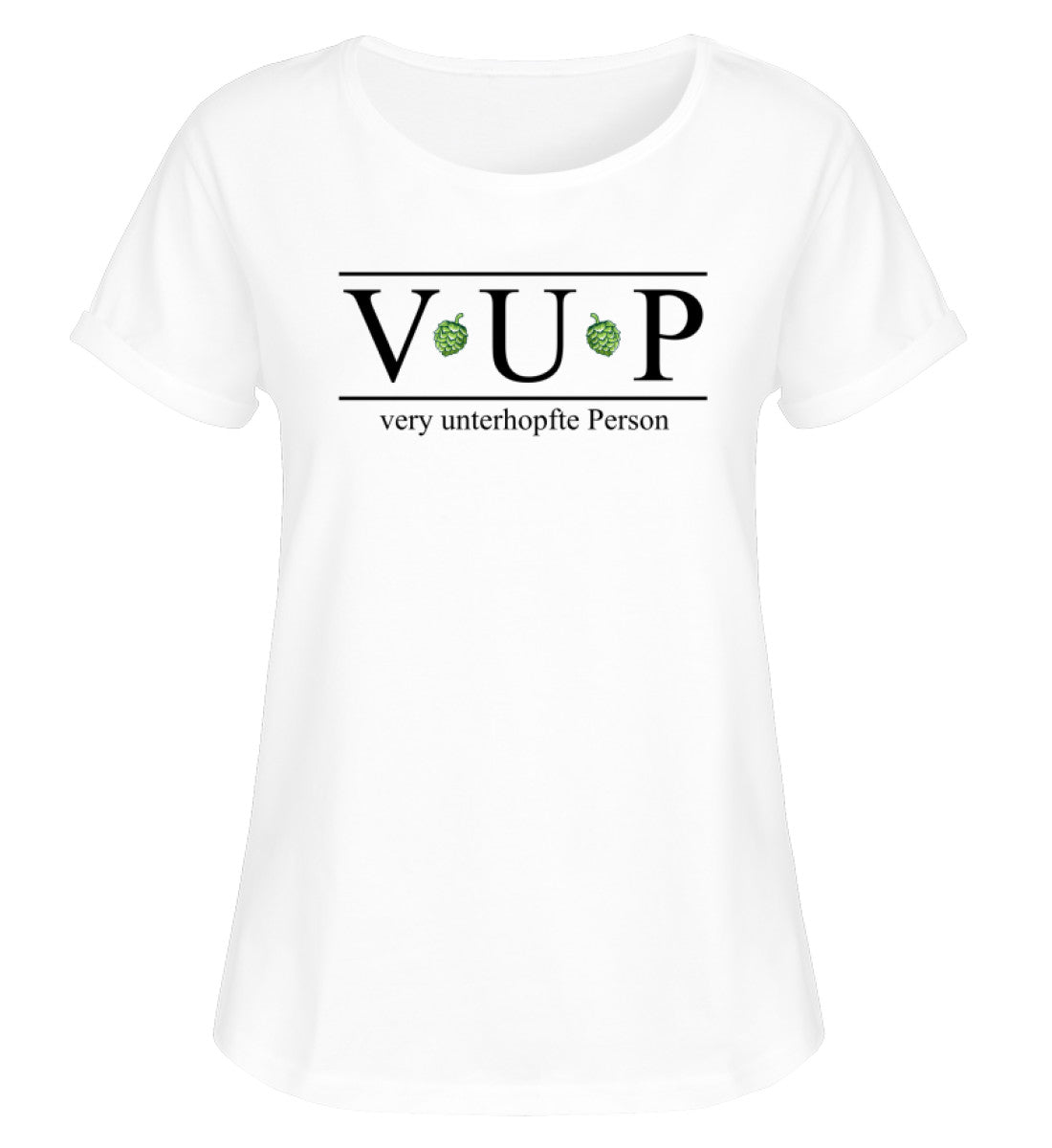 VUP - Damen RollUp Shirt