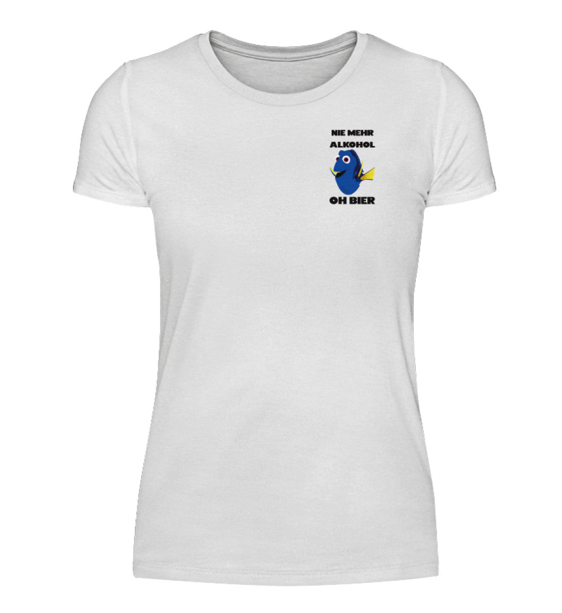 Dori - Nie mehr Alkohol Oh Bier - Damenshirt