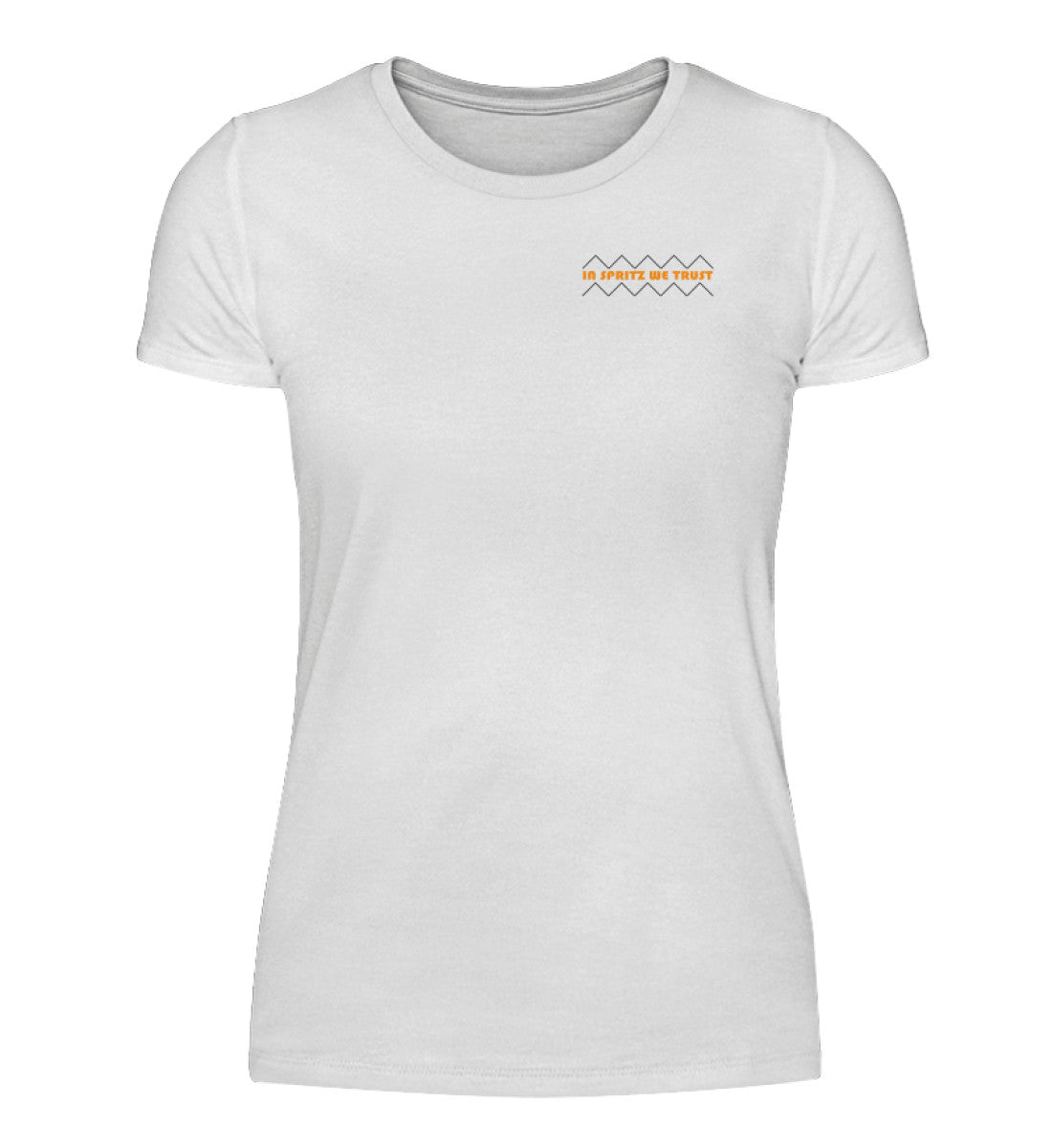 In Spritz we trust - Damenshirt