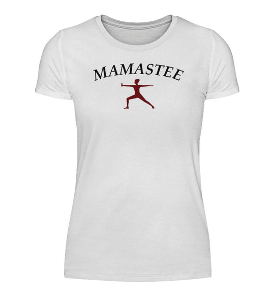 Mamastee - Damenshirt