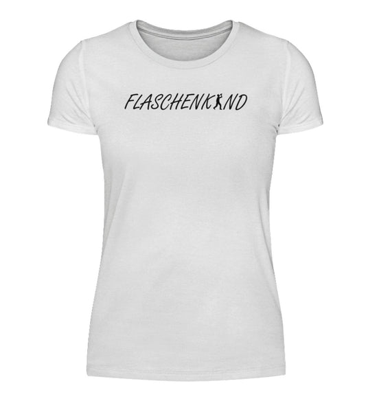 Flaschenkind - Damenshirt