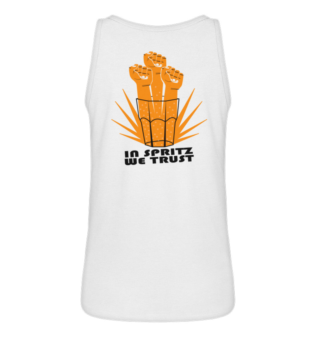 In Spritz we trust - Damen Tanktop 🌱