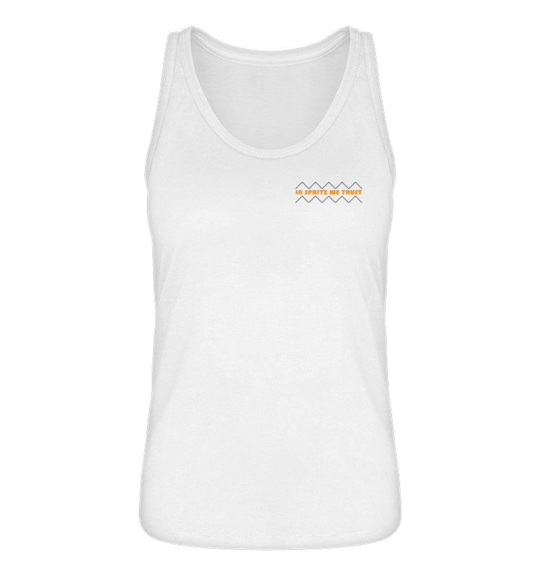In Spritz we trust - Damen Tanktop 🌱