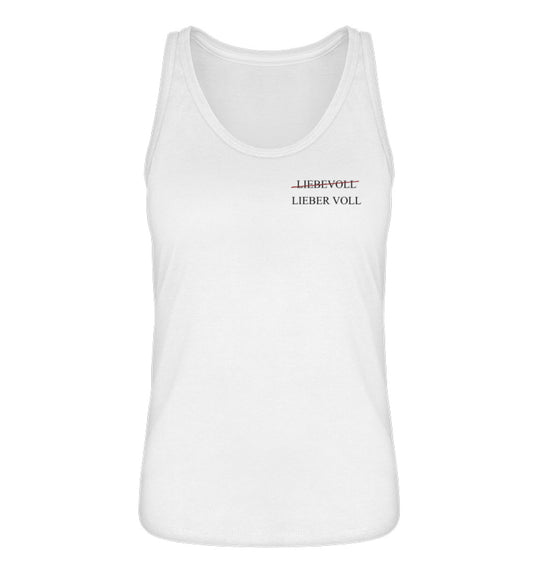 Liebevoll - Damen Tanktop 🌱