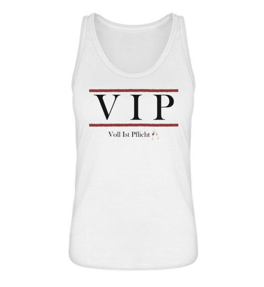 VIP Wein - Damen Tanktop 🌱