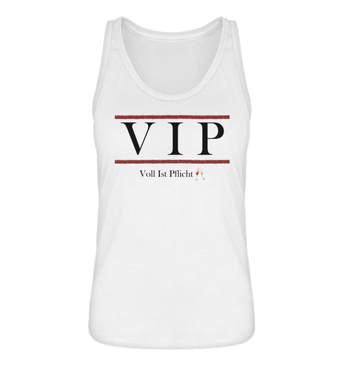 VIP Wein - Damen Tanktop 🌱